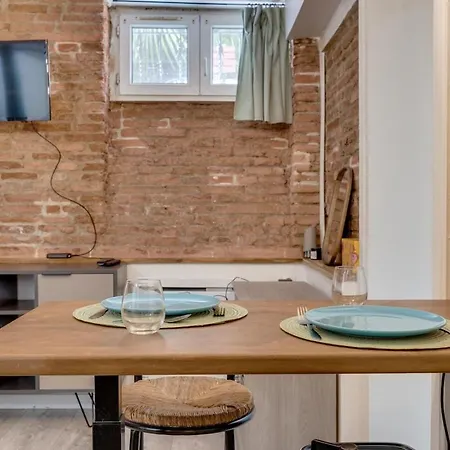 Apartamento La Brique Toulousaine - Hypercentre