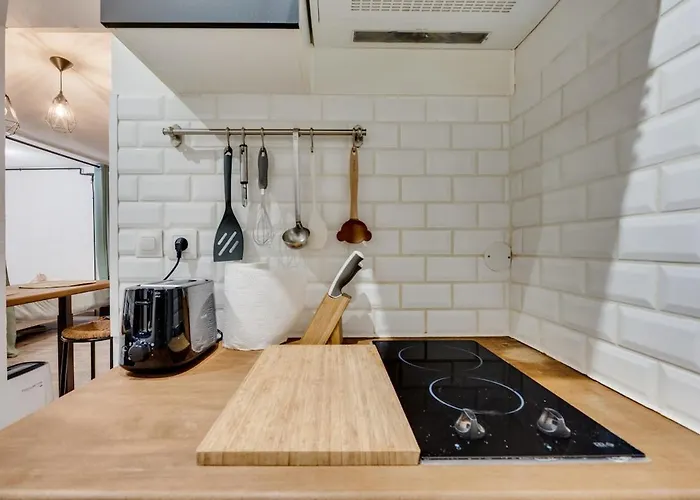 Appartement La Brique Toulousaine - Hypercentre Toulouse